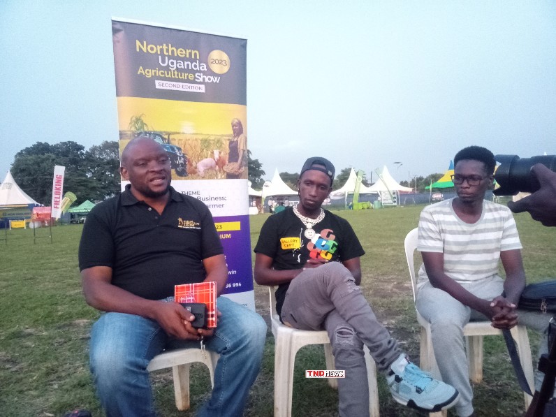 Northern Uganda: musician turn to poultry farming to supplement earning