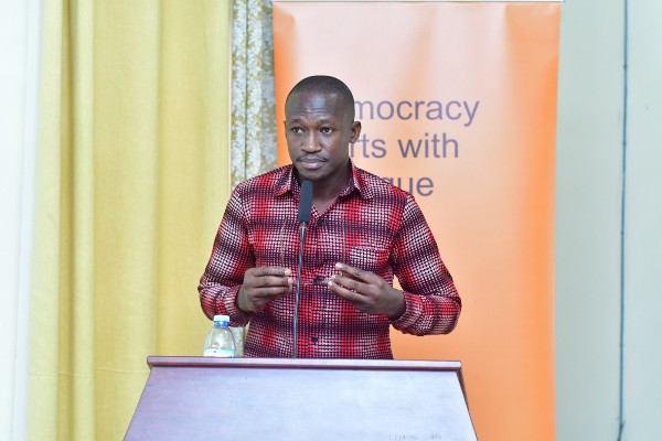 MYF has fostered tolerance, coexistence and unity among youth – Sec. Muzeyi Faizo