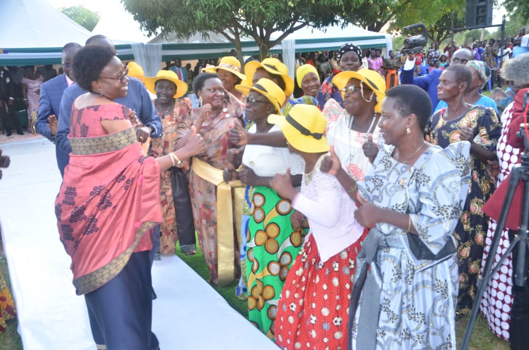 Inside Dr Jane Ruth Aceng’s solutions-based manifesto for Lira City people