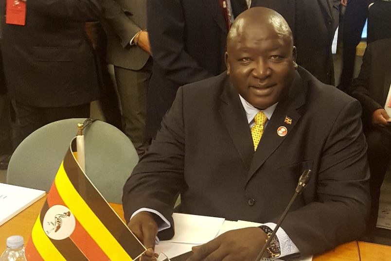 Under Museveni, Uganda will never succumb to pressure – Okello Oryem