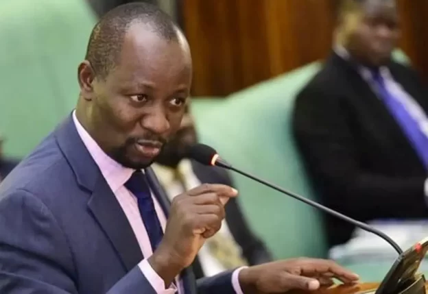 FDC sacks Ssemujju as party whip