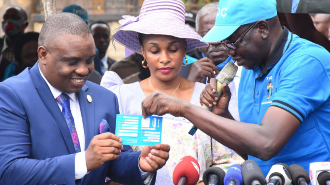 FDC woes on as Lukwago take top-hot seat