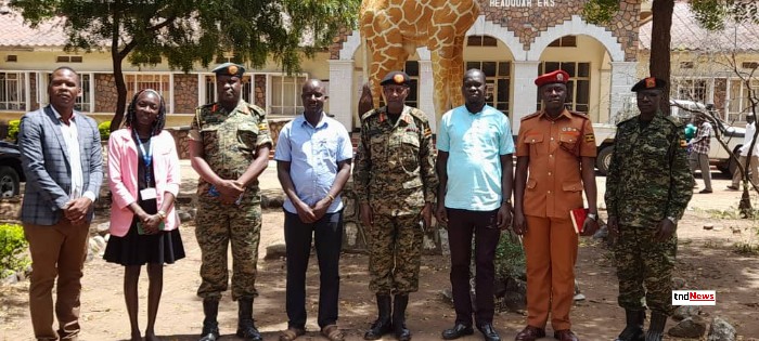 Civil-military cooperation crucial – Brig Gen Rwashande 