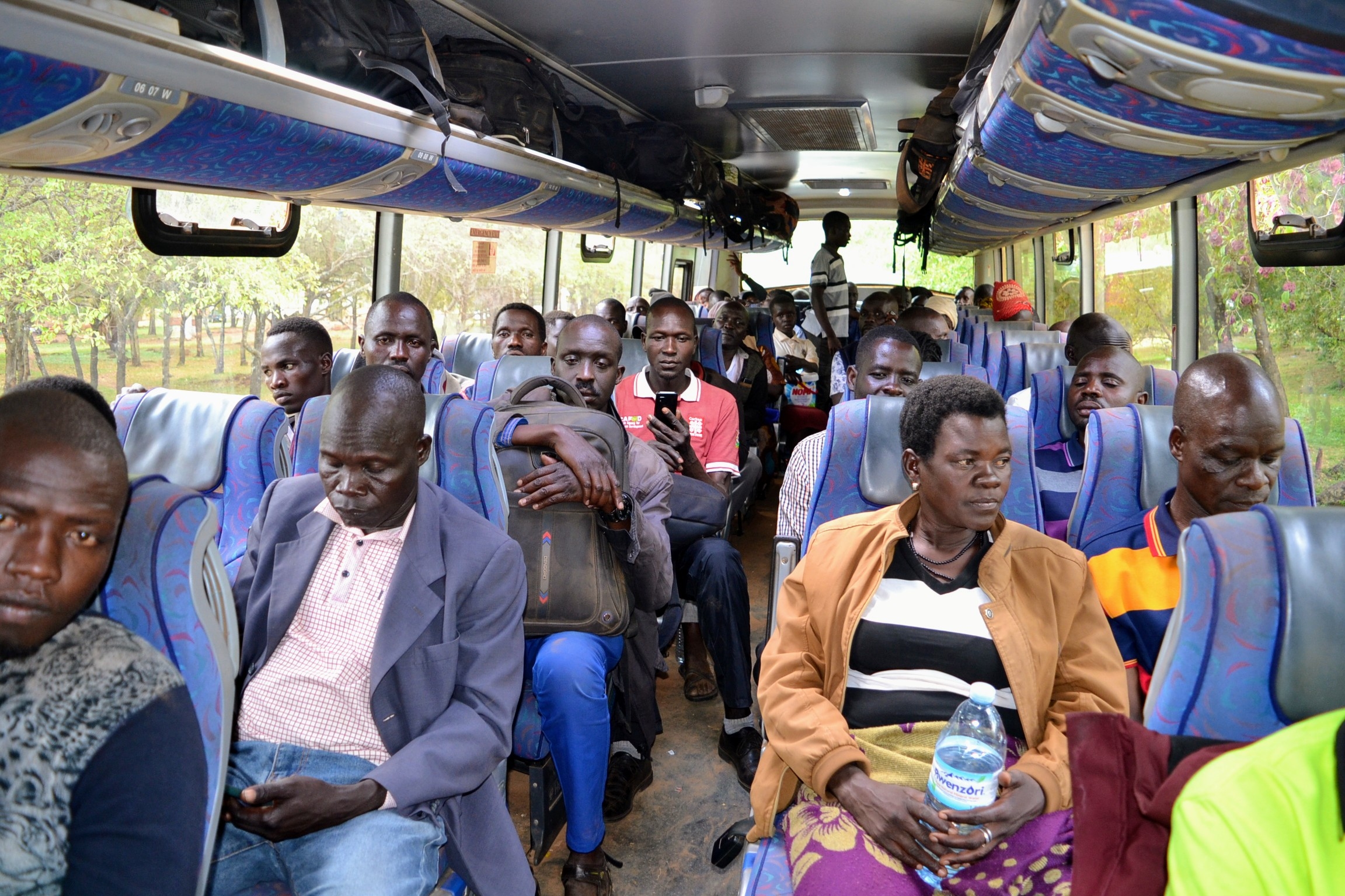 Nakaseke hosts over 250 Karamoja leaders for an ideological orientation program 