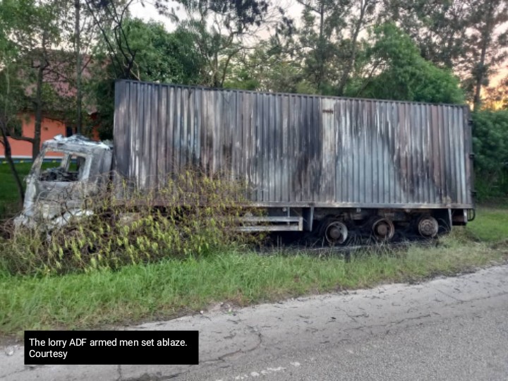1 trader shot dead, another wounded in an ADF ambush in Kasese last night