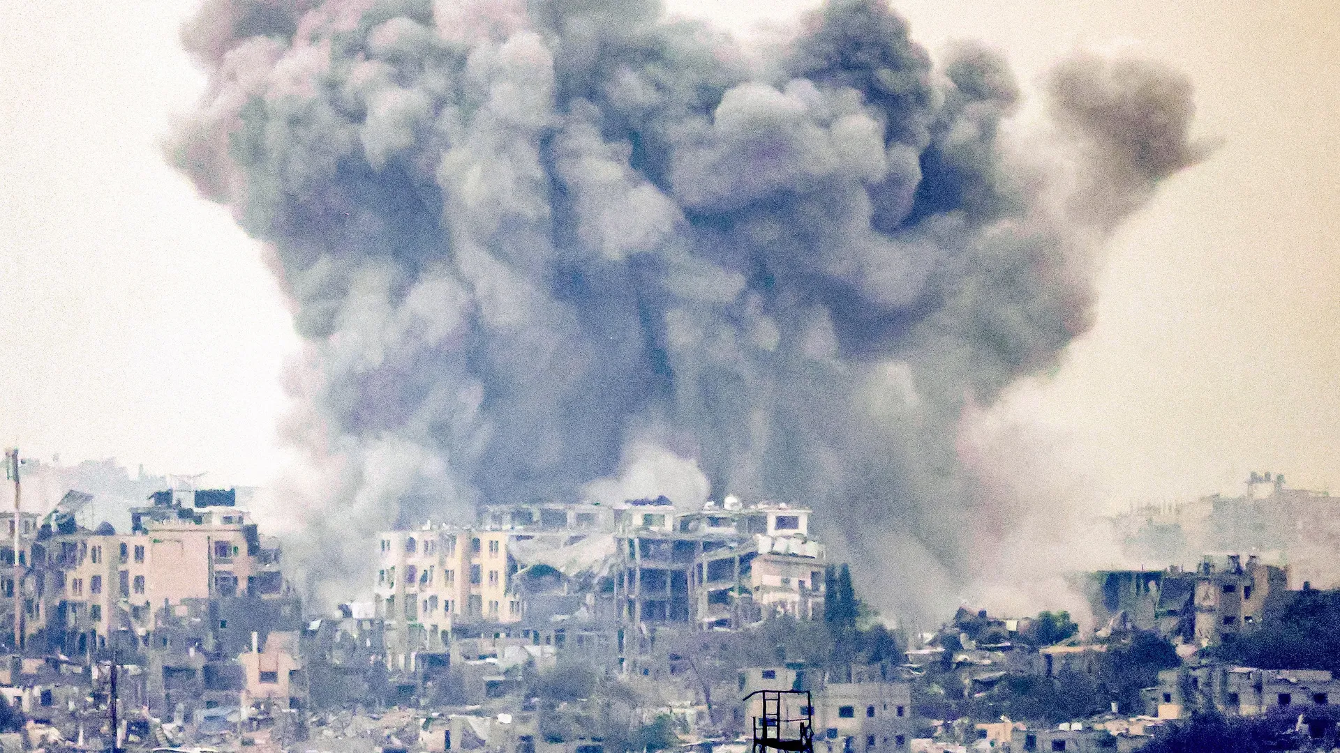 IWPG statement on the Israel-Hamas war 