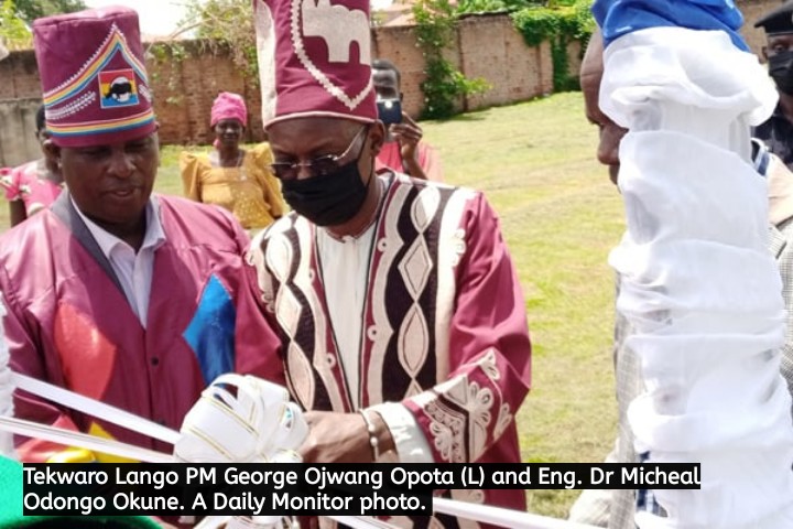 Tekwaro Lango accepts Mzee Odur Ebii’s ‘wisdom’ as they await fresh election  