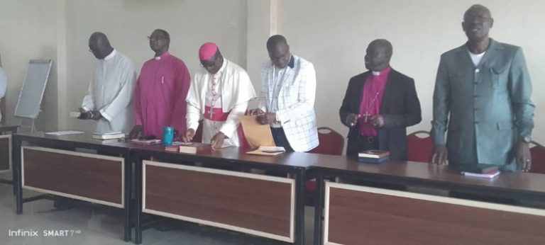 Lango religious leaders