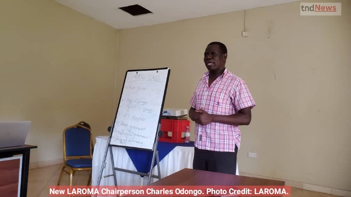 Lango radio owners get new executives
