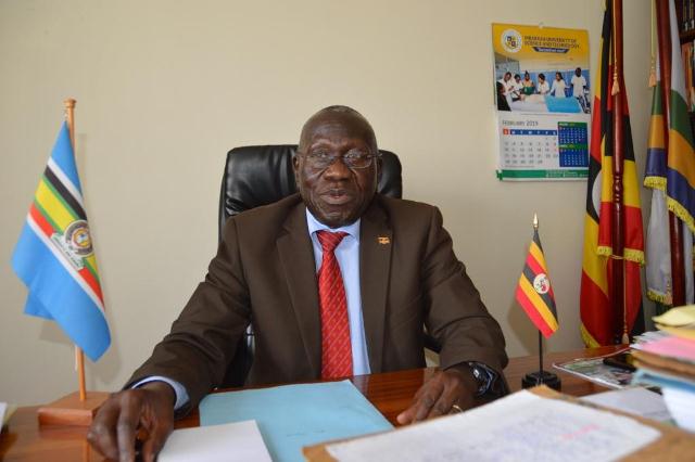 Prof. Obua Celestino wants Lango to boost science education  