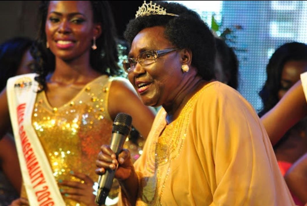 Forever, you will be remembered: Rest well, Atat Cecilia Ogwal