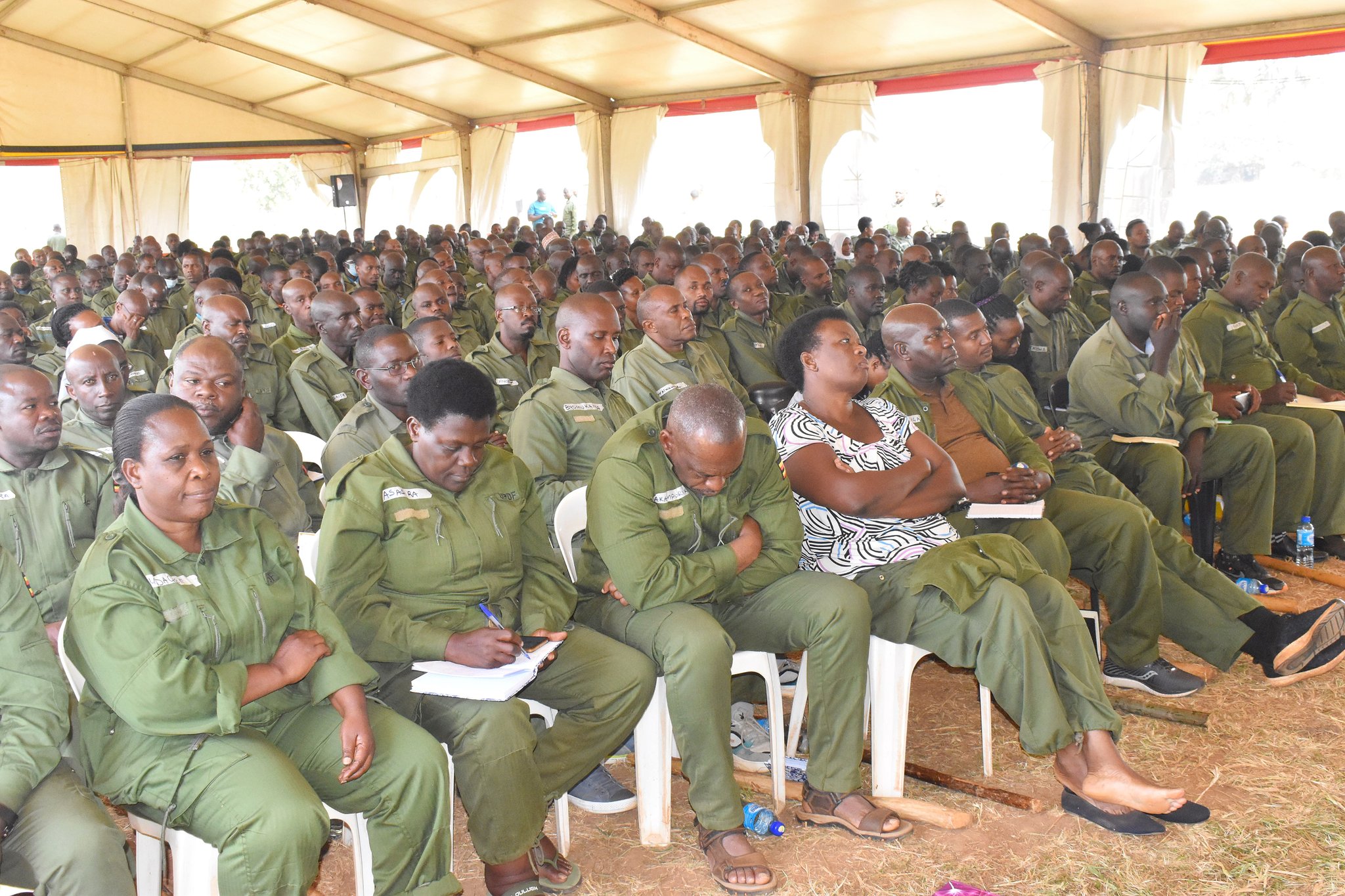 Over 400 head teachers taught how to fight corruption in education 