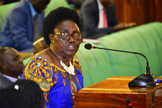 Profile: Dokolo WMP Cecilia Atim Ogwal is dead