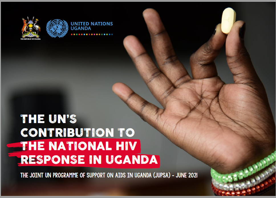 WHO latest report: 860k women in Uganda live with HIV
