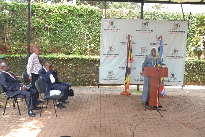 Your sacrifice can’t go unrecognized – says minister Huda Oleru 