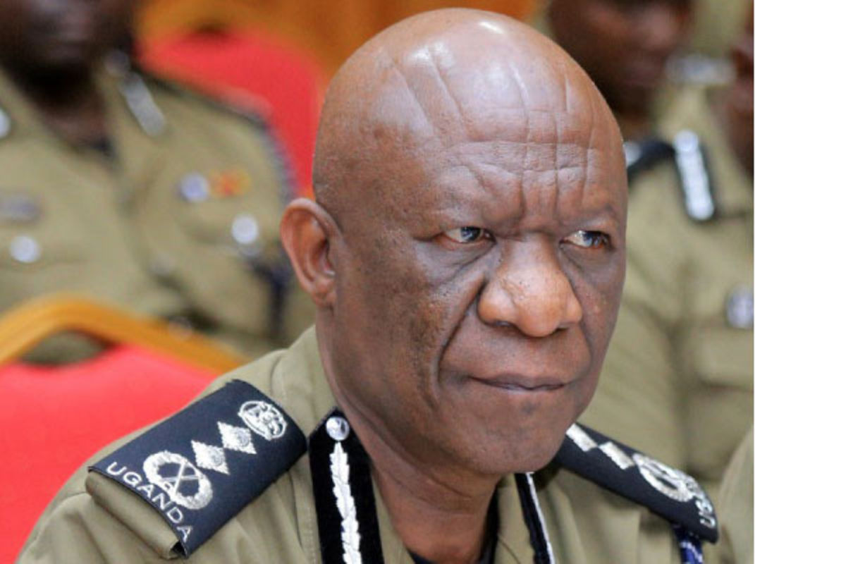 IGP Ochola to release annual crime report for 2023 on Wednesday
