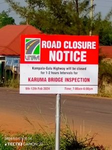 Karuma bridge
