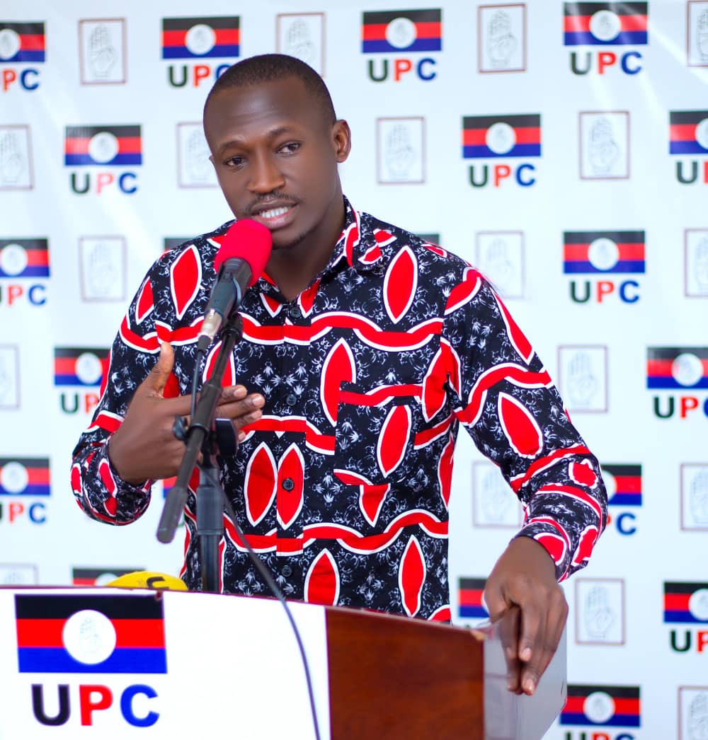 NEMA, allow people to relocate before demolishing their houses, says UPC