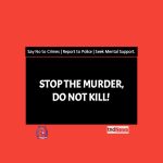 Stop the murder 1
