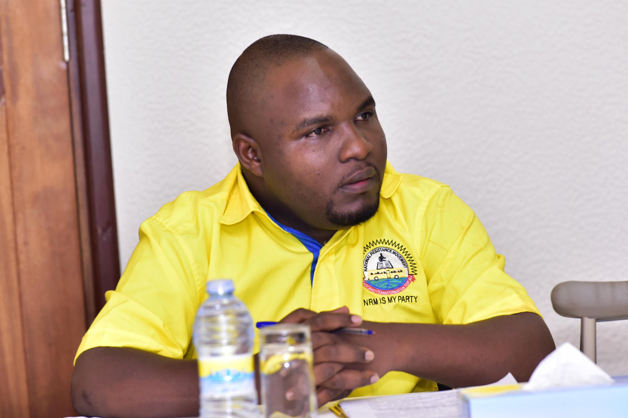 Sued NRM CEC member asks Museveni to intervene: faults secretariat leaders 