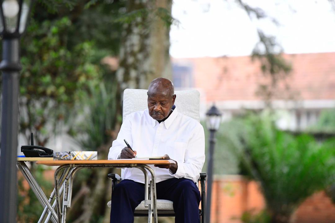 Lango disappointed with ministerial numbers after trusting NRM with high poll scores