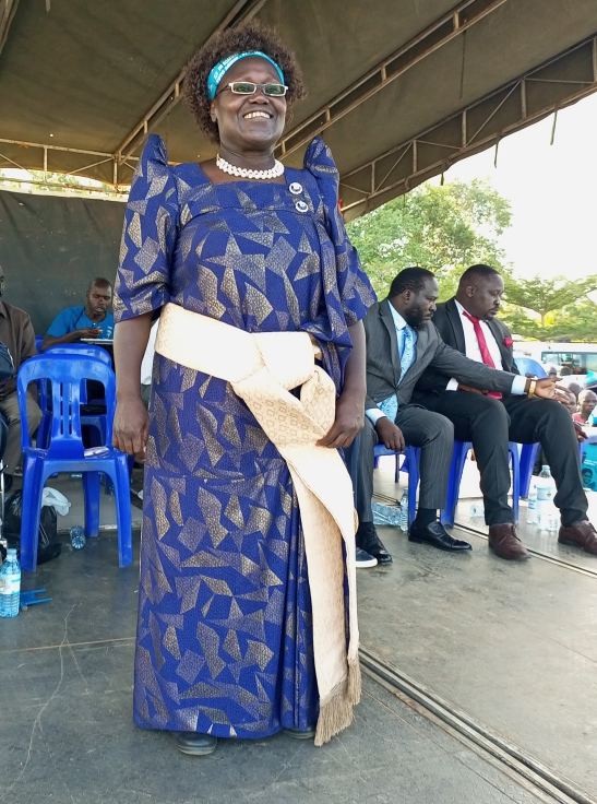 Dokolo: Places Dr Alwoc Ogwal will have last campaigns on Tuesday 