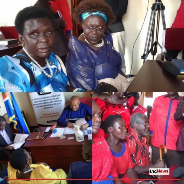 Dokolo WMP race: Aguti, Alwoc and Elau nominated