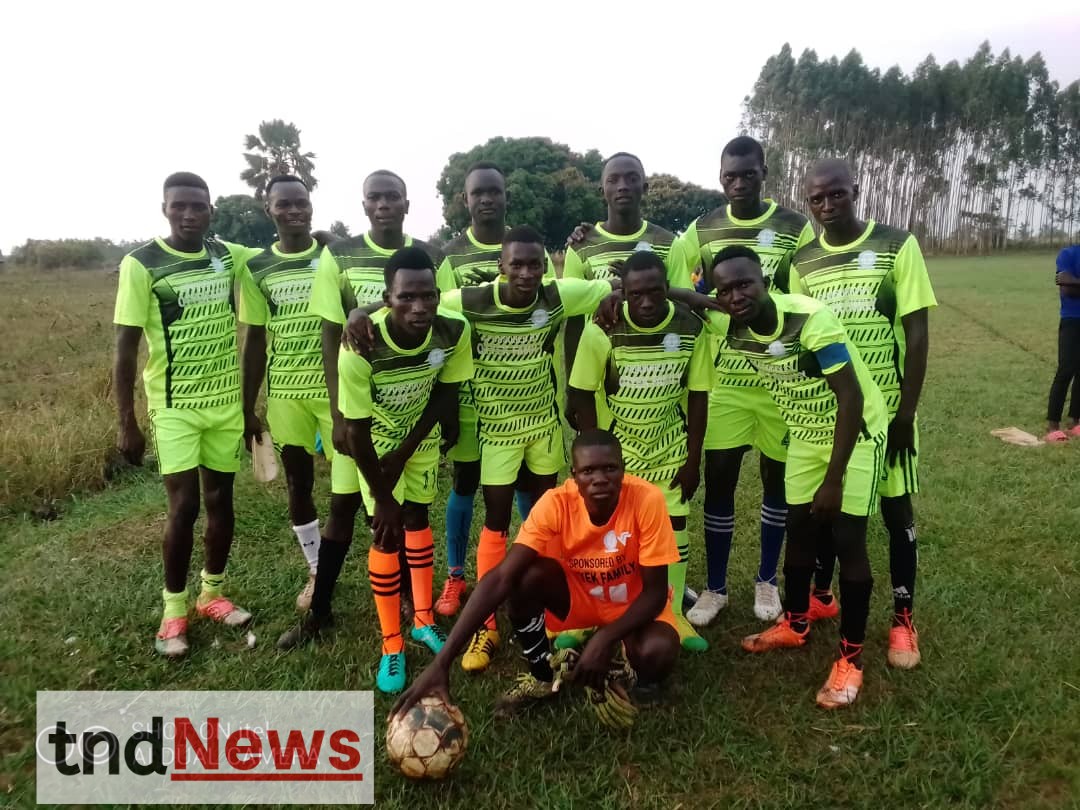Grassroot football: Oyam North hosts Oyam South in Dogapio
