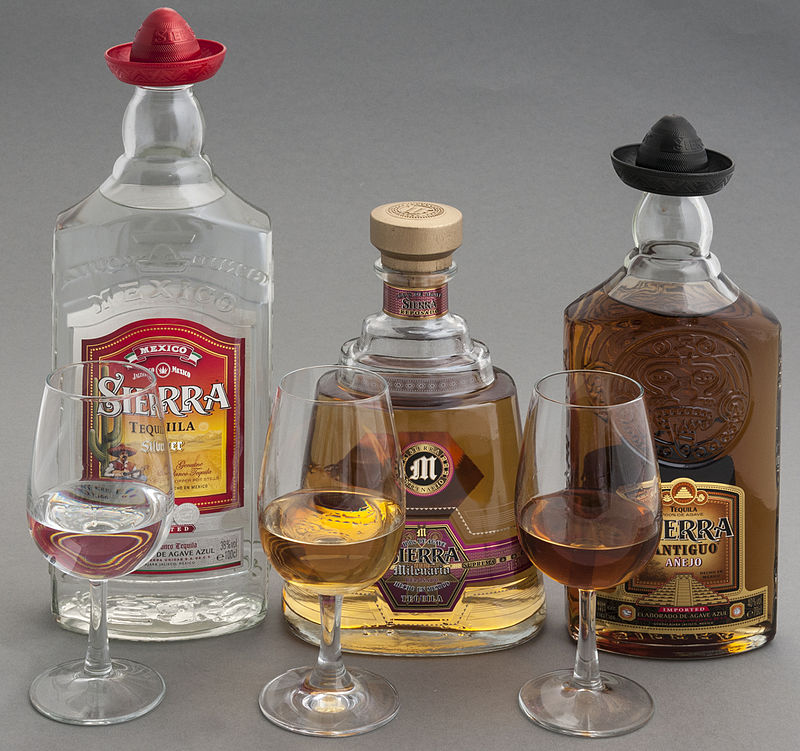 Tequila, courtesy of Wikipedia.