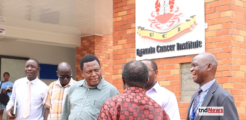 Power crisis hits Northern Uganda regional cancer institute