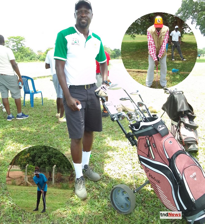 Memorial tournament held for departed Lira golfers 