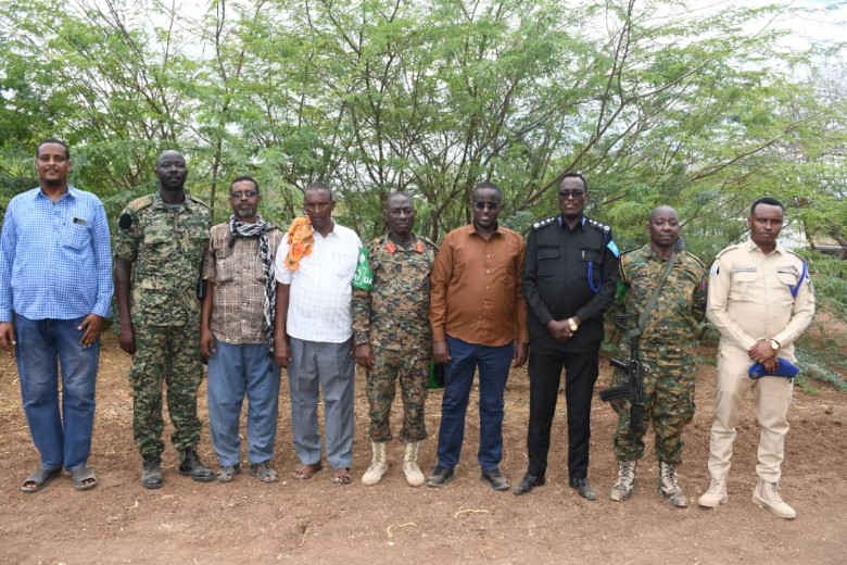 Jiddo and Garre clans in Quoryole advised to reconcile