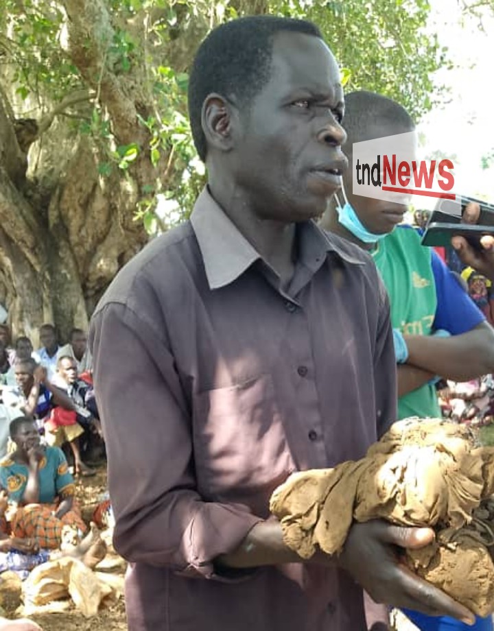 Amolatar: Son joins uncles to announce father, LC3 chair, is a “warlock” 