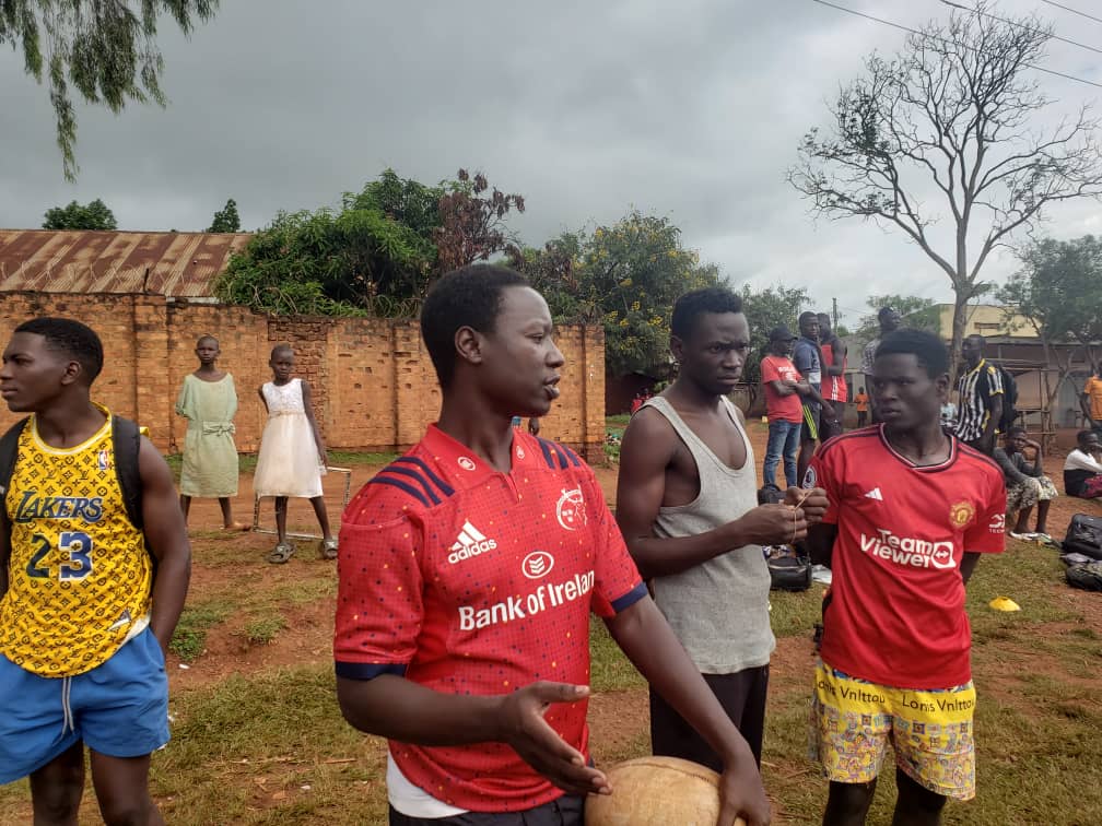 Kakira Rugby club