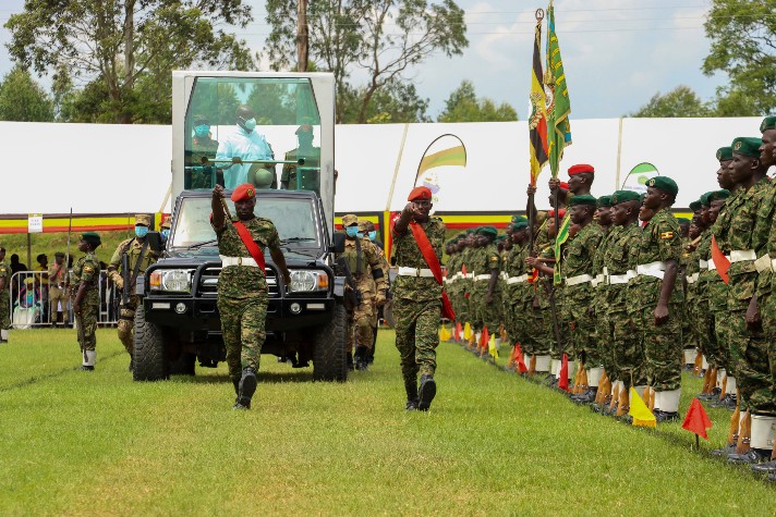 Museveni advises leaders about wealth creation