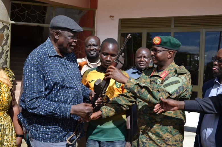 Karamoja ministers vow to fast-track transformation programmes for the subregion