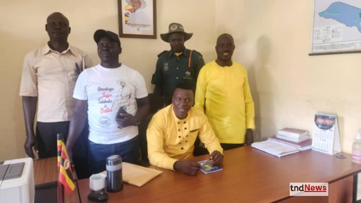 NRM leaders of Amolatar to meet to cool rifts