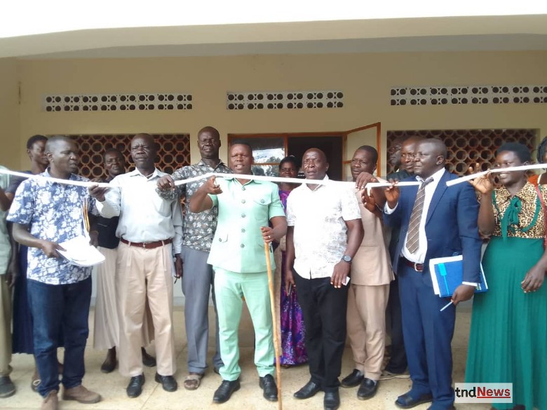 RDC issues ultimatum on Arwotcek health centre III upgrade