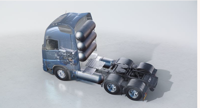 Volvo to launch hydrogen-powered trucks