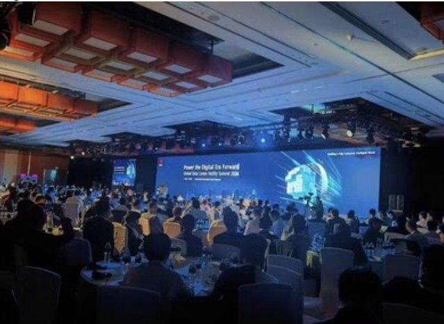 Congregating in the Lion City for a win-win future of intelligent computing 