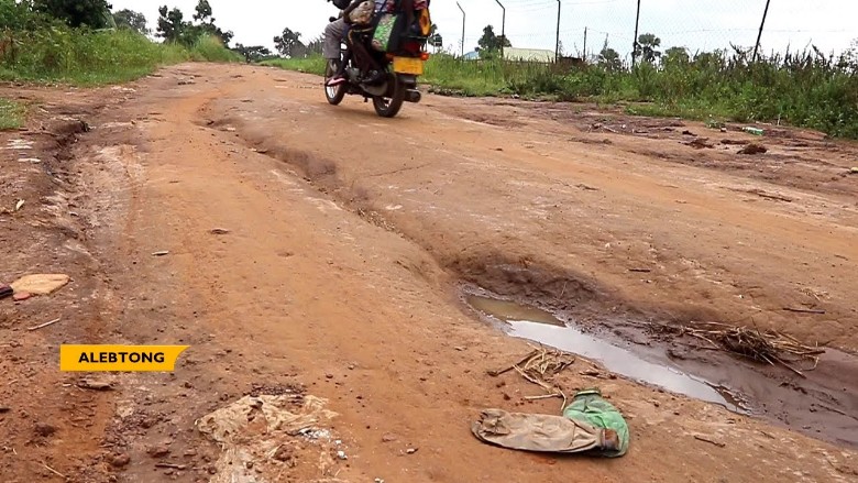 Alebtong moves to improve mobility