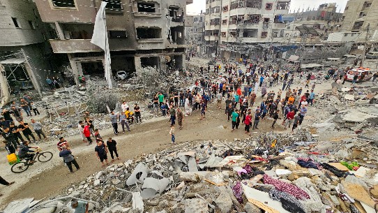 War in Gaza sparks surge in maritime attacks; Gulf of Guinea emerges as global piracy hotspot