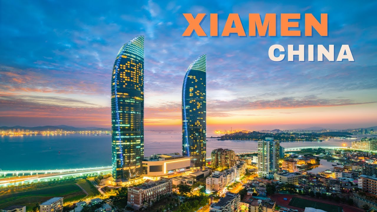 Xiamen develops new quality productive forces through tech, innovation