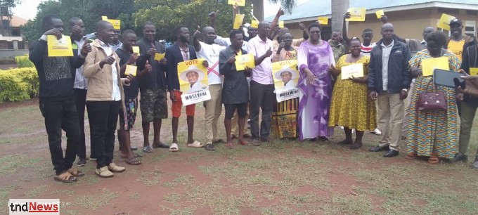 ‘We endorse you for 2026,’ Lango NRM cadres tell Museveni 