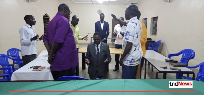Ogwang Okul receives religious blessings as Lango cultural transition begins  