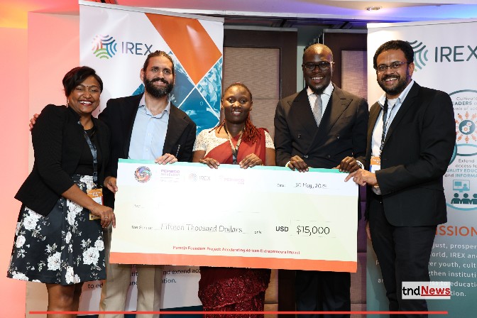 Pamoja Founders