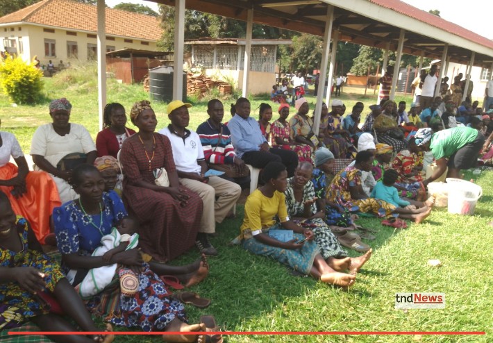 American-based organisation organises health camp in Serere district