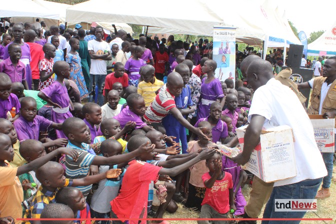 Refugees continue to demand better education, land, and health services
