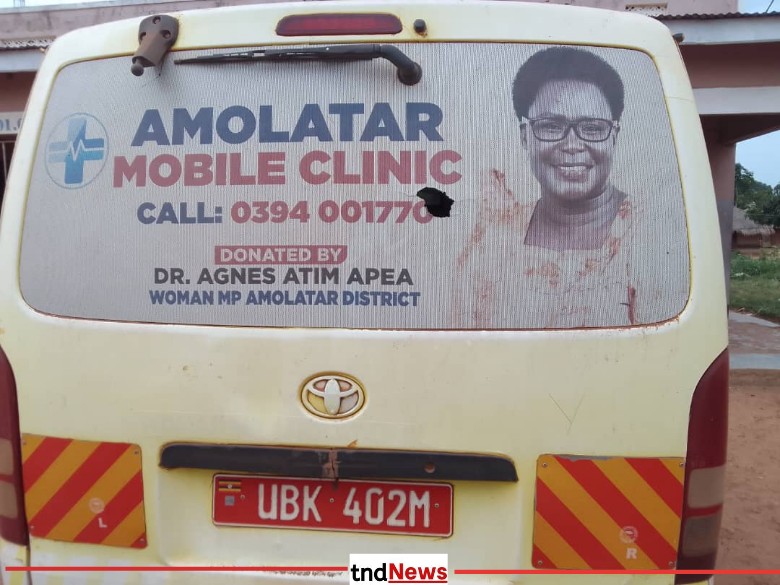 Woman MP ambulance stoned for “no reason”