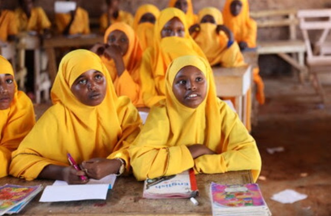 Education Cannot Wait announces US$5m grant in response to ‘Super El Niño’ floods in Somalia